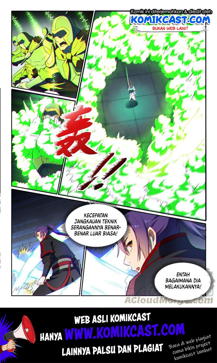 Apotheosis Chapter 531 Image 13