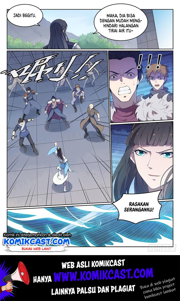 Apotheosis Chapter 533 Image 11