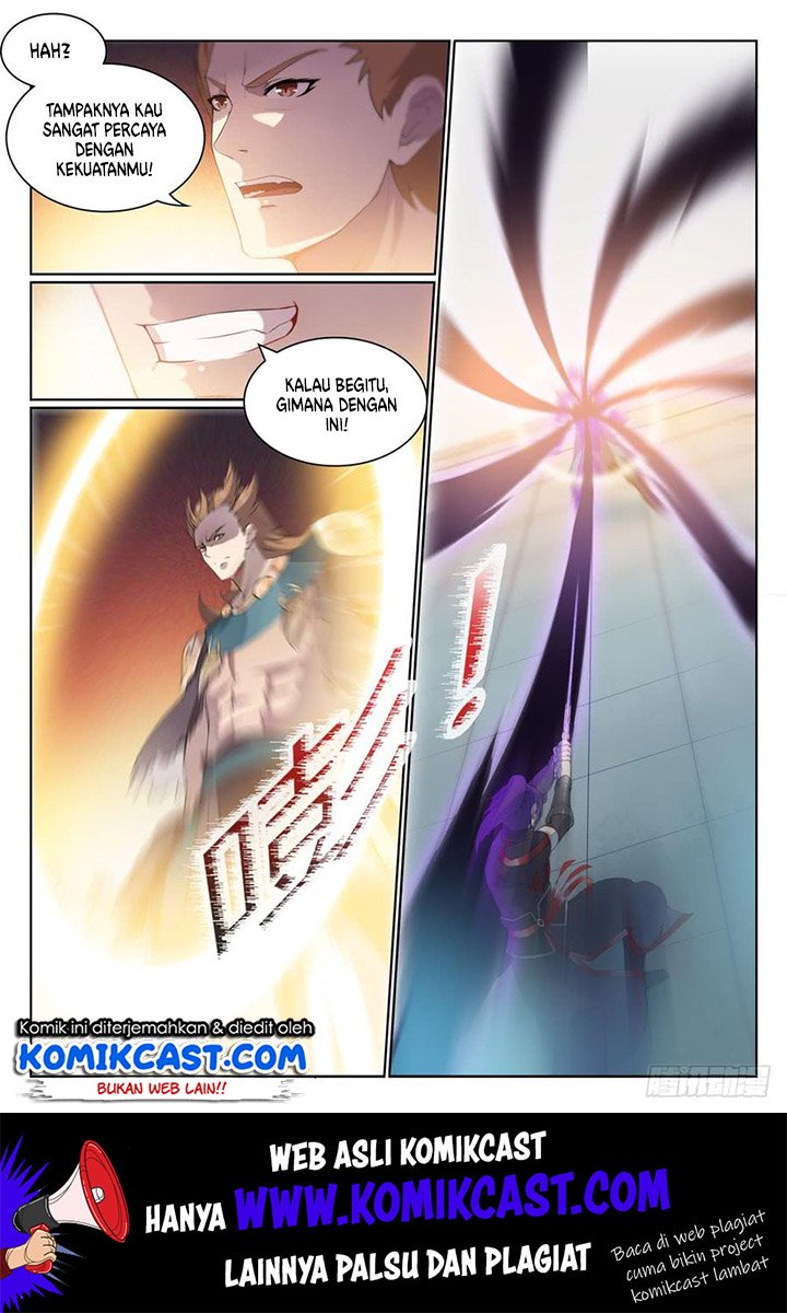 Apotheosis Chapter 535 Image 3