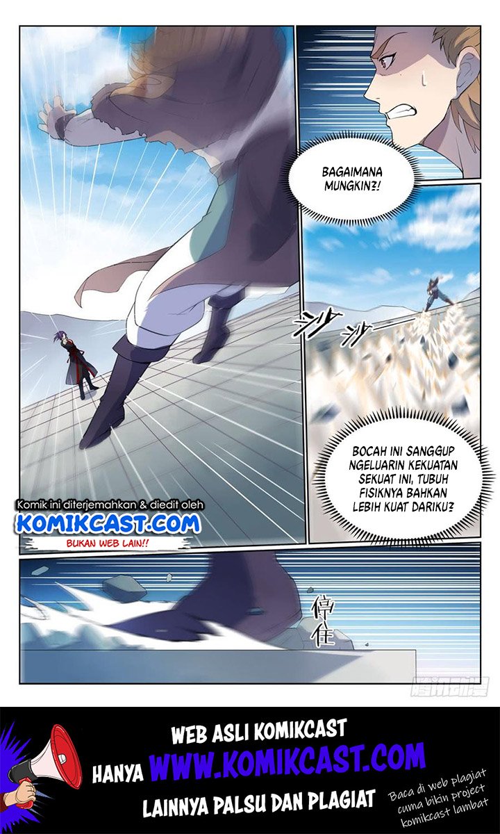 Apotheosis Chapter 535 Image 7