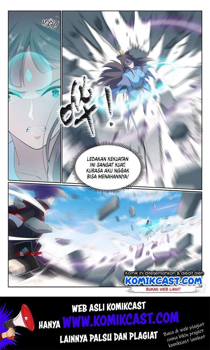 Apotheosis Chapter 535 Image 12