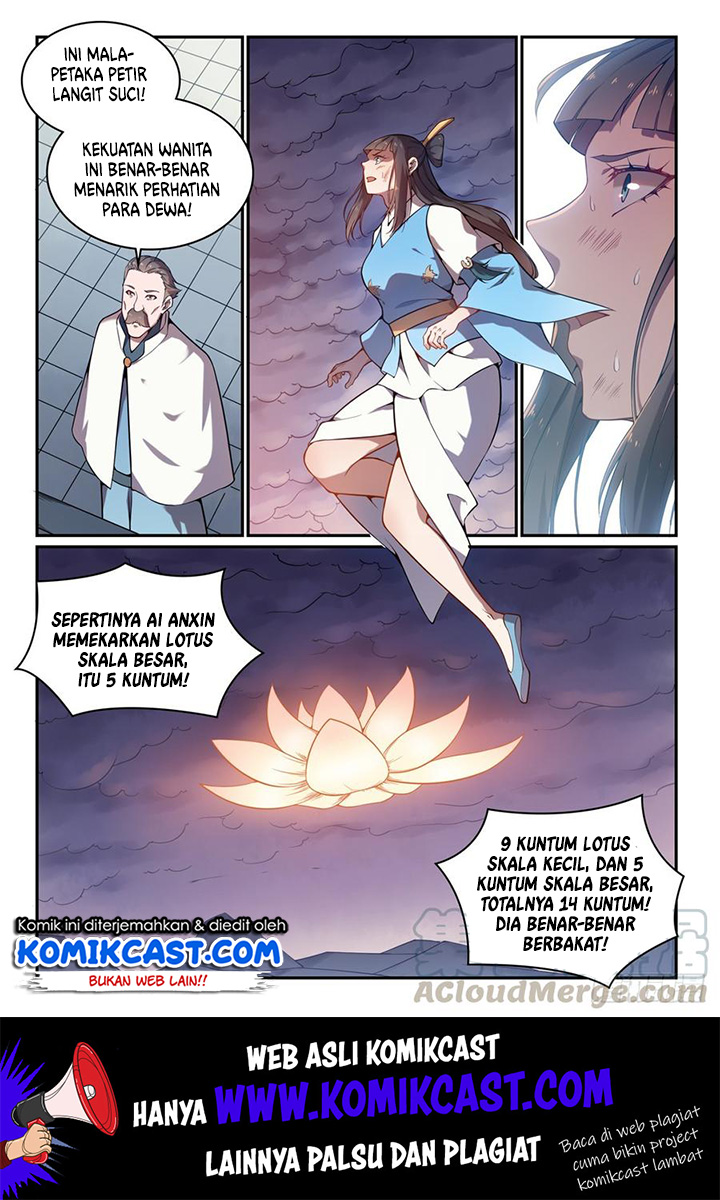 Apotheosis Chapter 536 Image 13