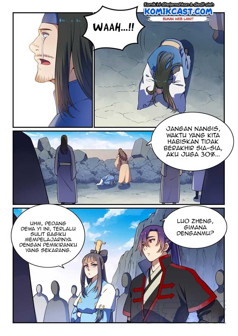 Apotheosis Chapter 539 Image 13