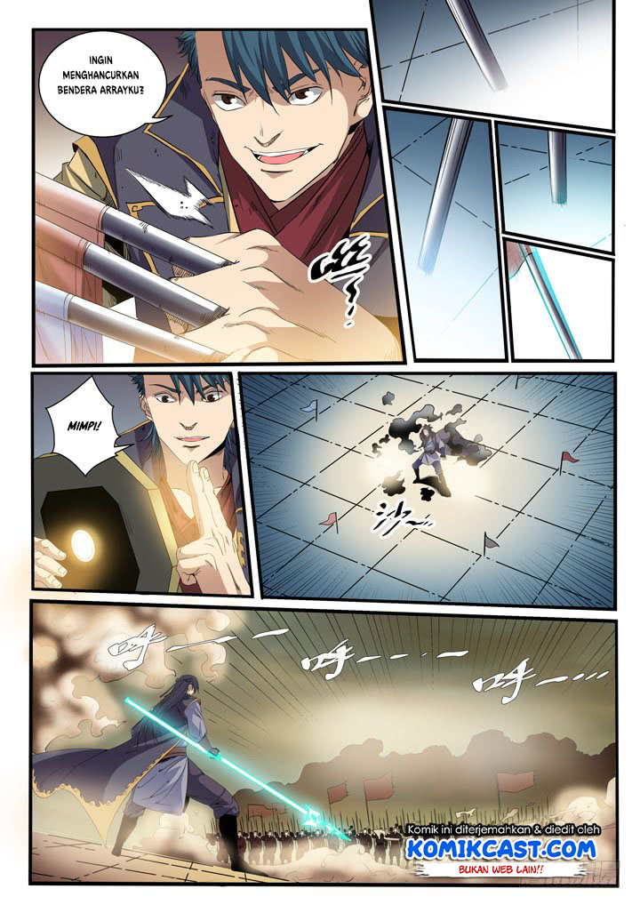 Apotheosis Chapter 55 Image 11