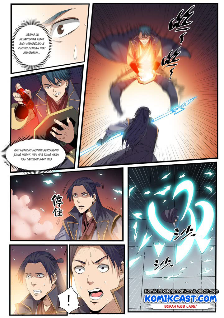 Apotheosis Chapter 55 Image 14