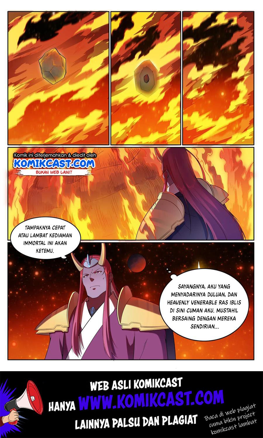 Apotheosis Chapter 569 Image 11