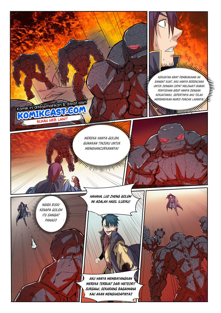 Apotheosis Chapter 57 Image 15