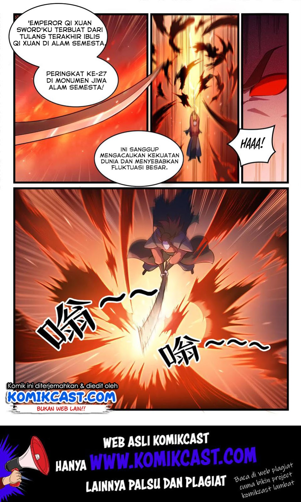 Apotheosis Chapter 570 Image 10