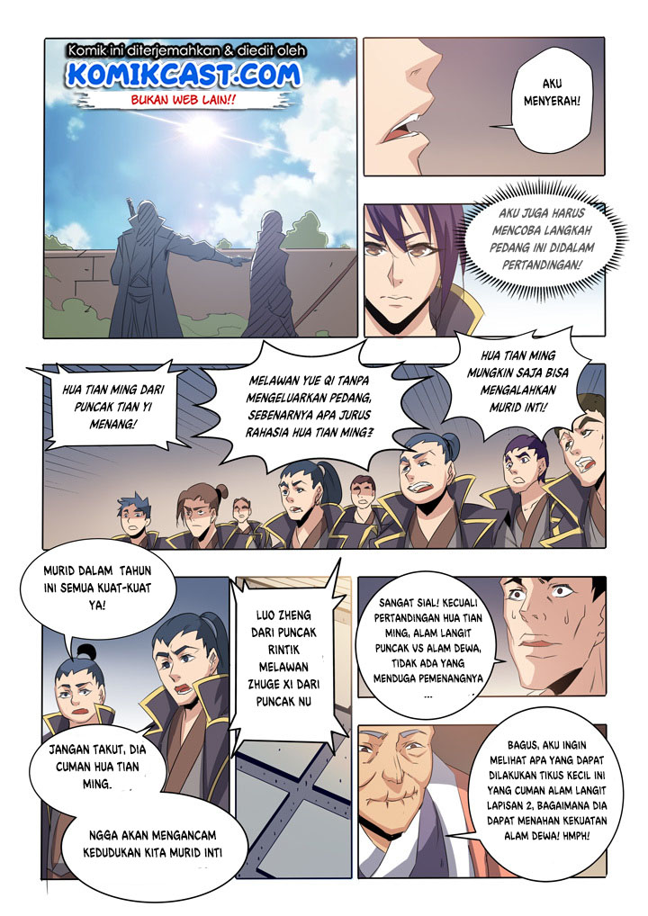 Apotheosis Chapter 58 Image 20