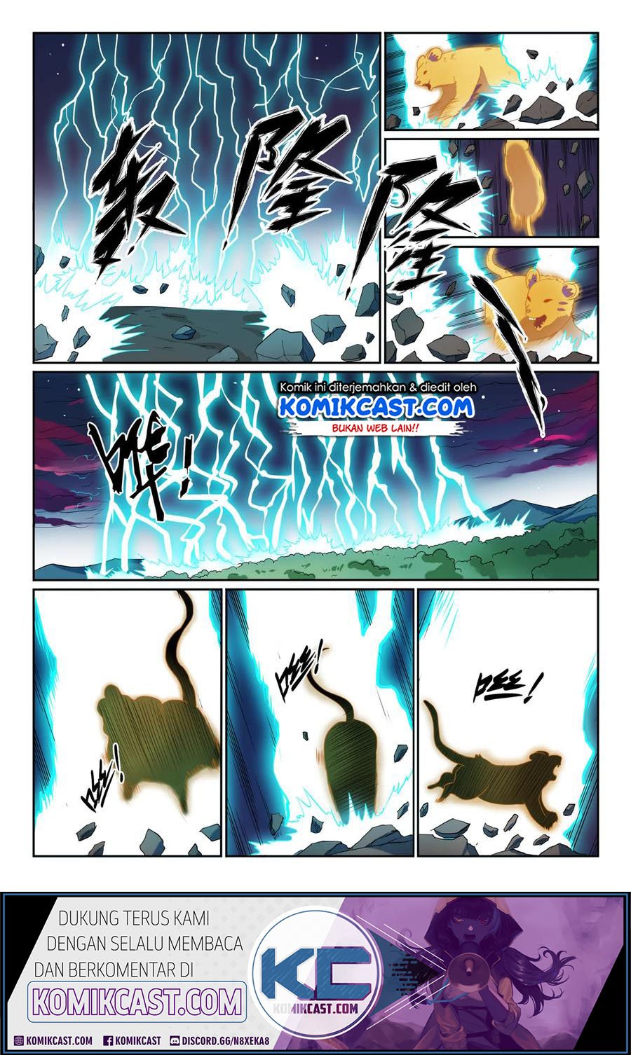 Apotheosis Chapter 584 Image 12