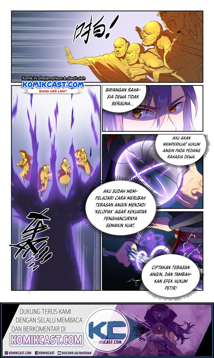 Apotheosis Chapter 590 Image 4