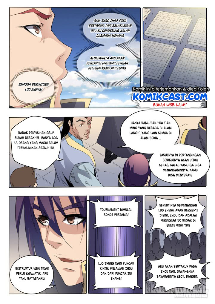 Apotheosis Chapter 60 Image 3