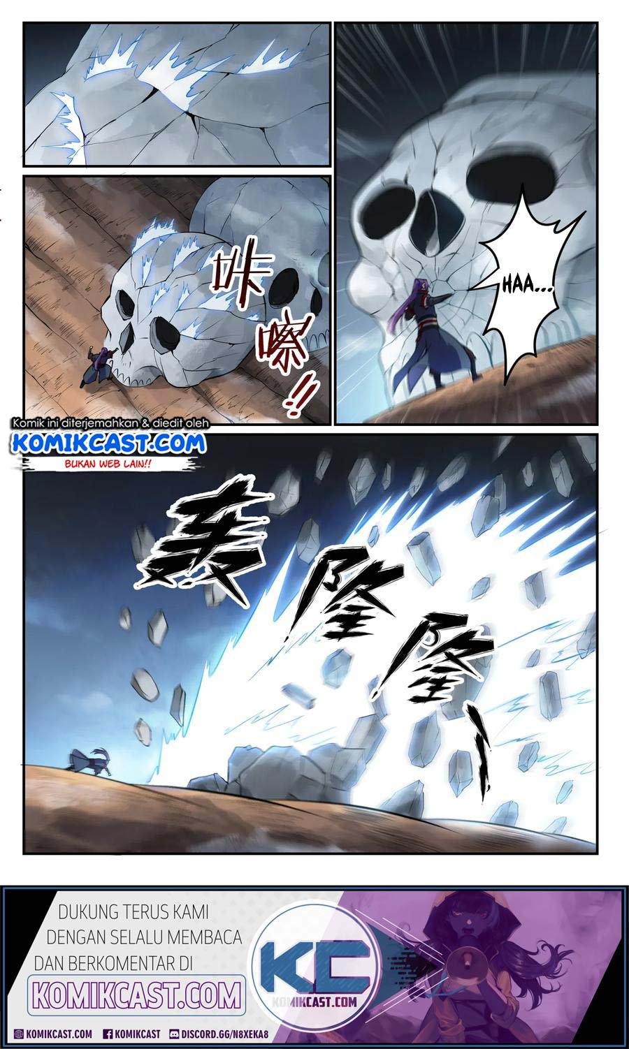 Apotheosis Chapter 607 Image 15