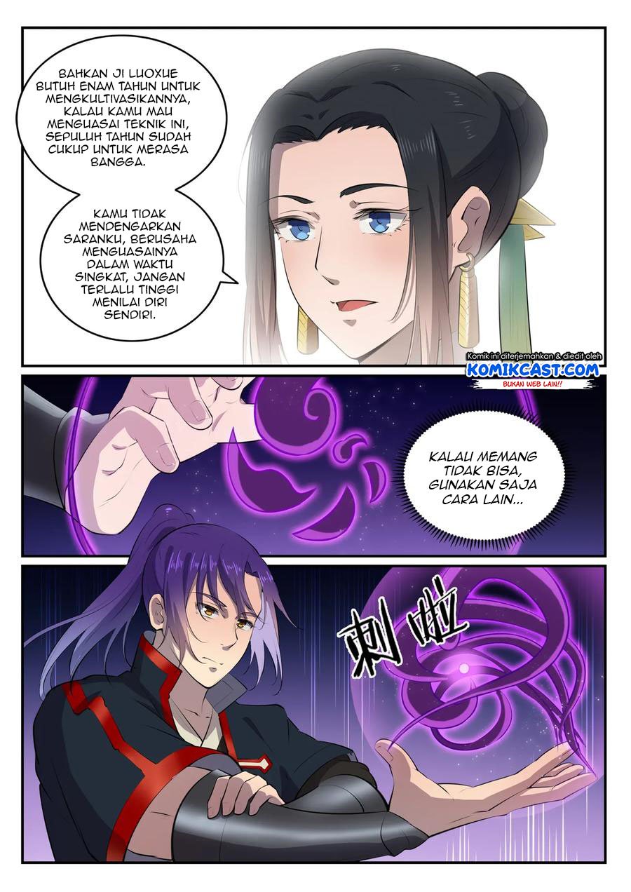 Apotheosis Chapter 614 Image 3