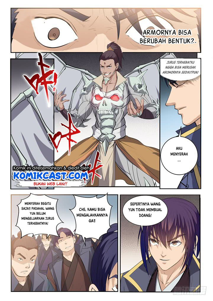 Apotheosis Chapter 62 Image 12