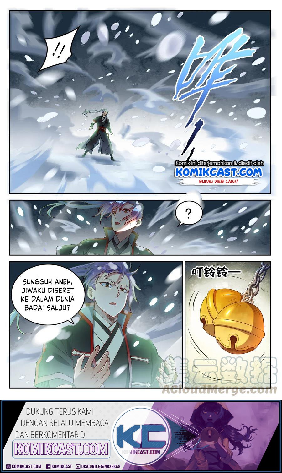 Apotheosis Chapter 633 Image 10