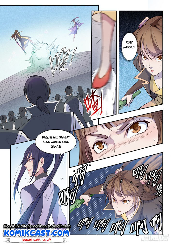 Apotheosis Chapter 64 Image 12