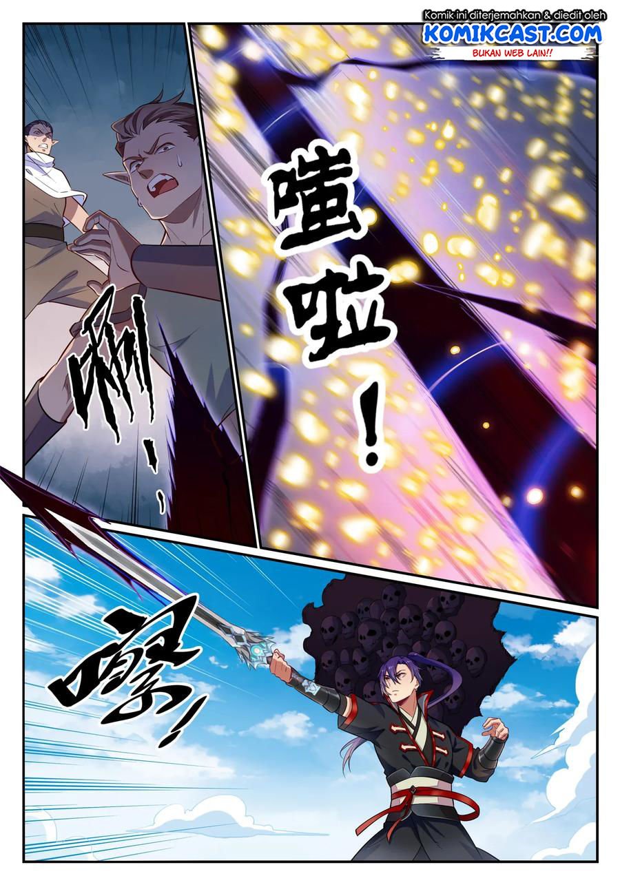 Apotheosis Chapter 641 Image 3