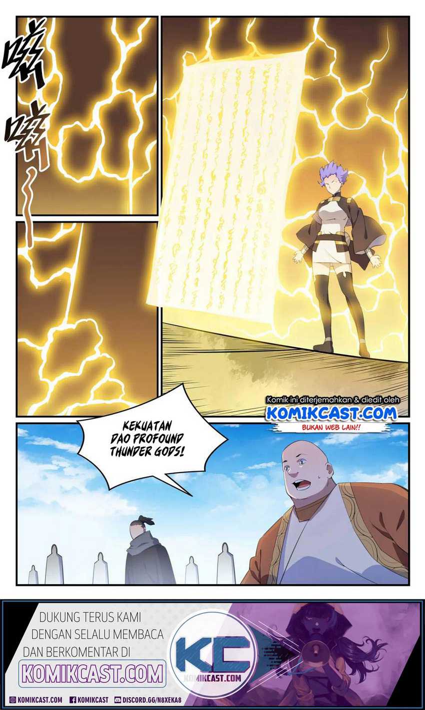 Apotheosis Chapter 654 Image 11