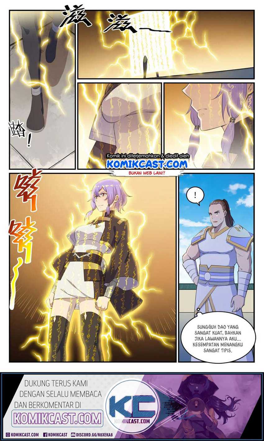 Apotheosis Chapter 654 Image 14