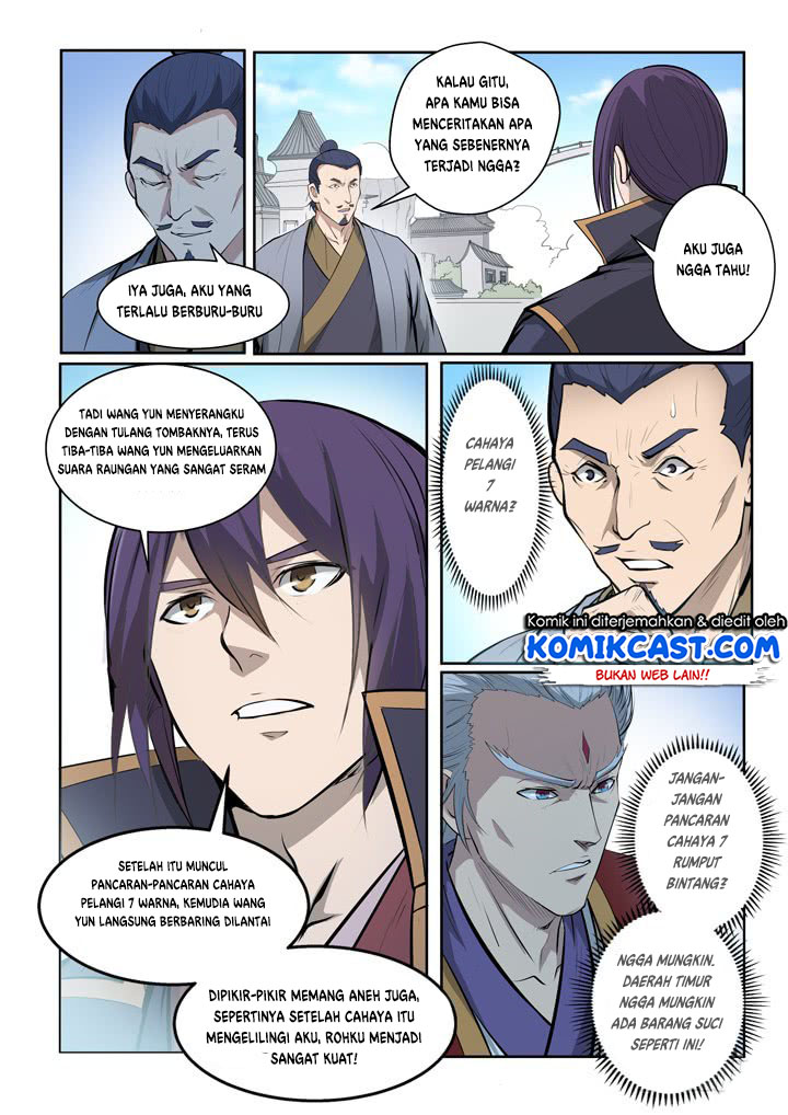 Apotheosis Chapter 70 Image 11