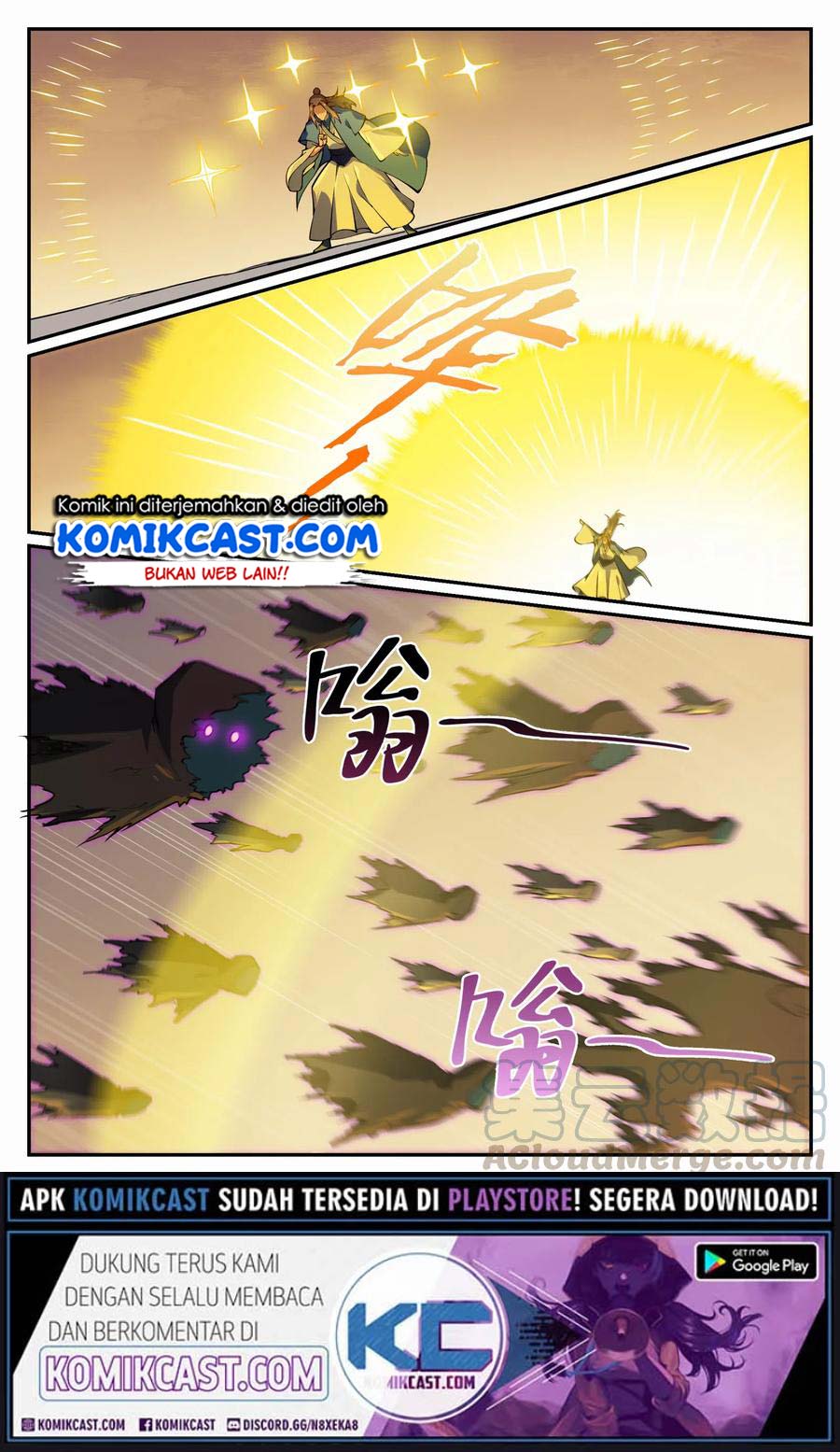 Apotheosis Chapter 713 Image 6