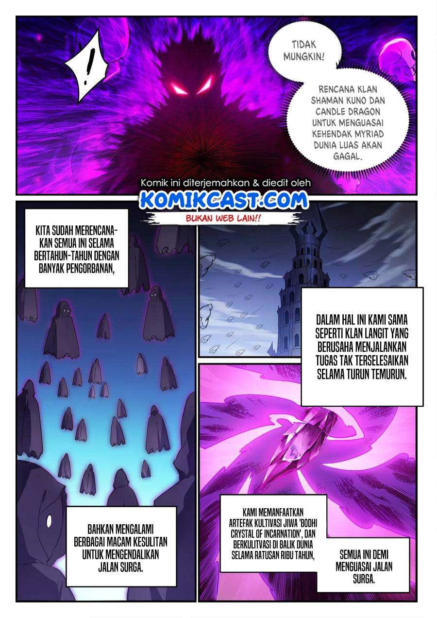 Apotheosis Chapter 721 Image 14