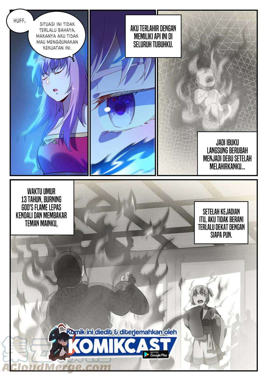 Apotheosis Chapter 730 Image 3