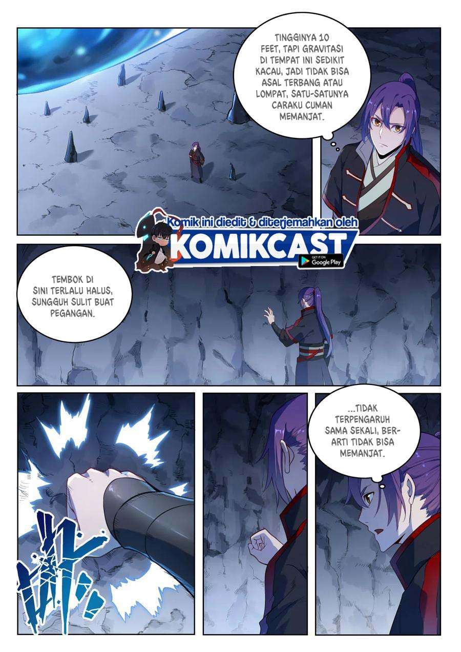 Apotheosis Chapter 736 Image 14