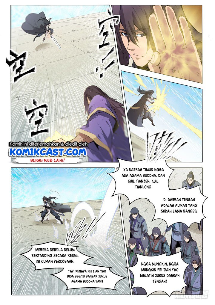 Apotheosis Chapter 74 Image 11