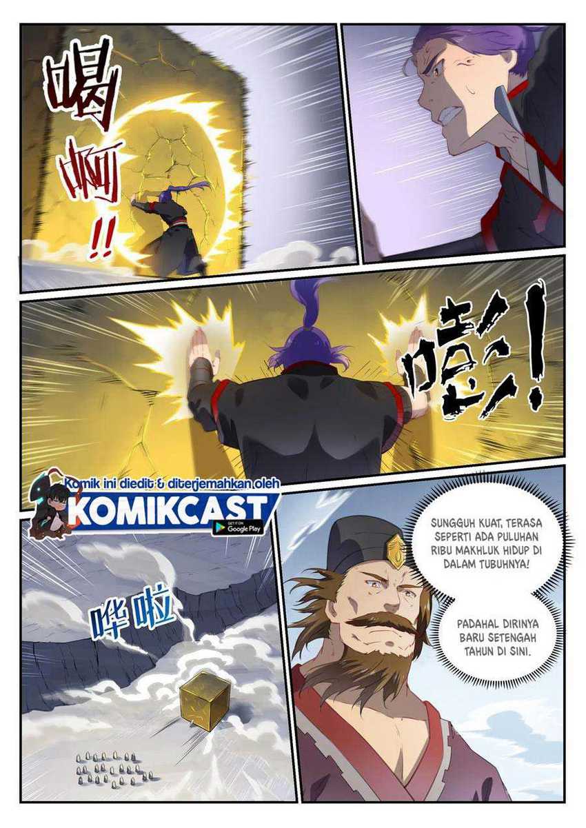 Apotheosis Chapter 743 Image 4