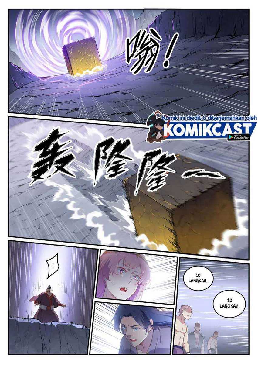 Apotheosis Chapter 743 Image 10