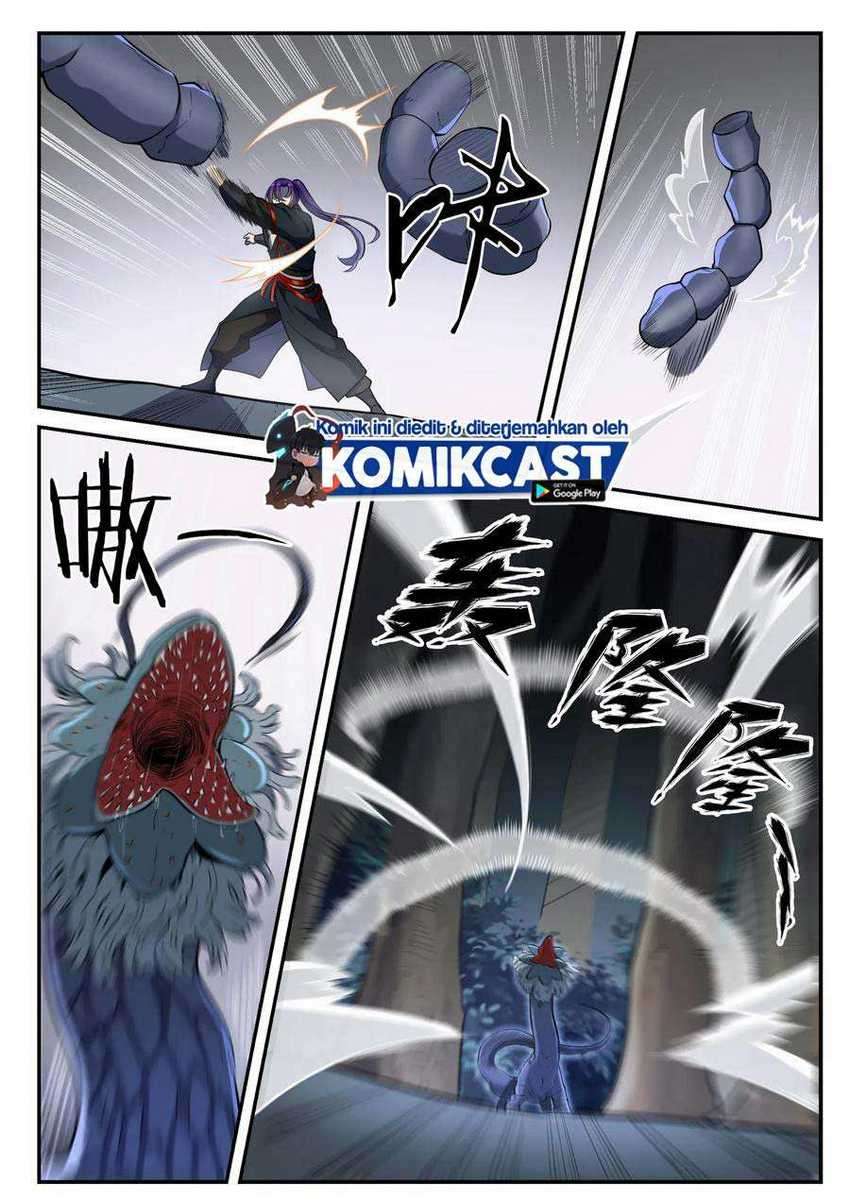 Apotheosis Chapter 747 Image 4