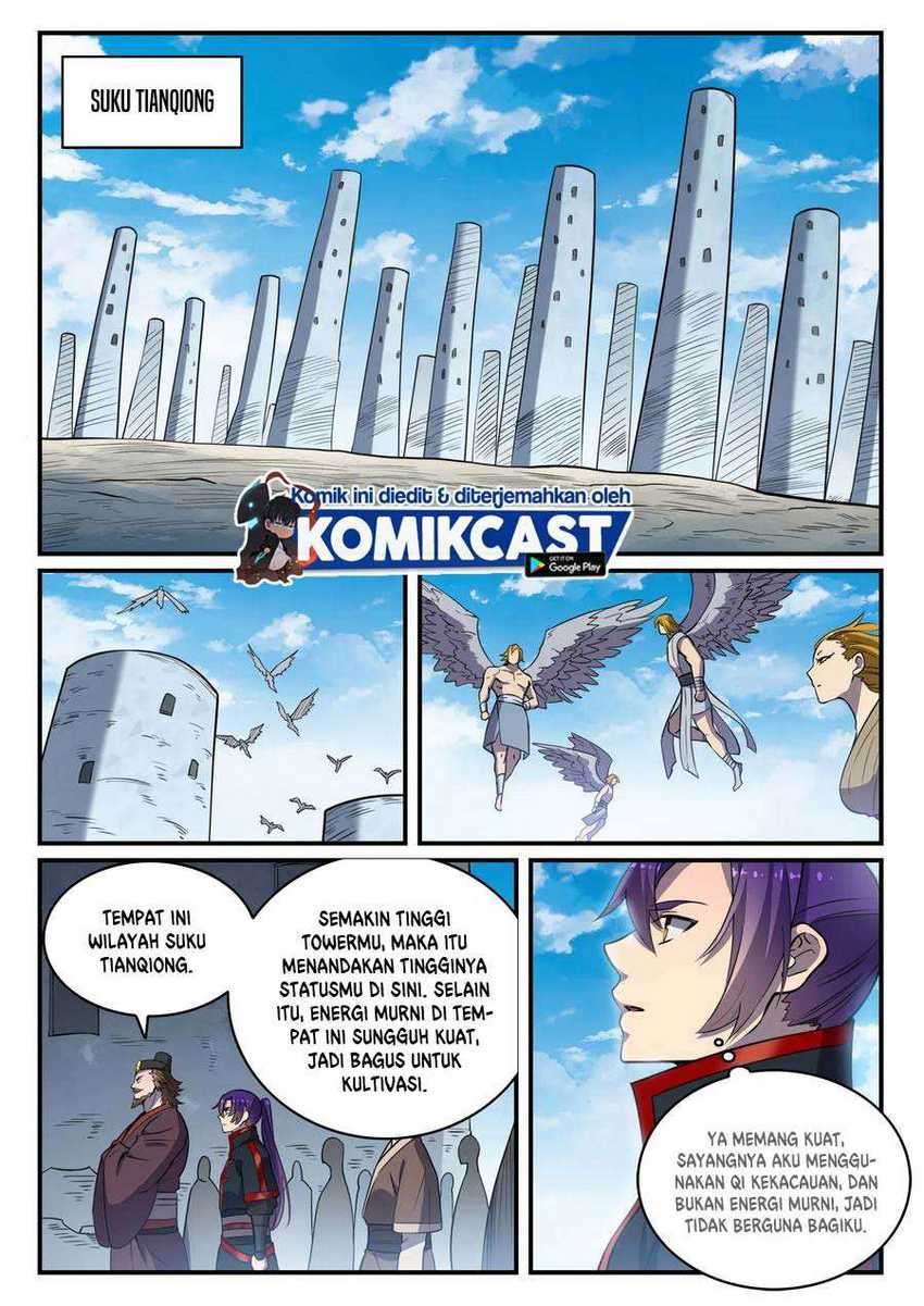 Apotheosis Chapter 747 Image 14