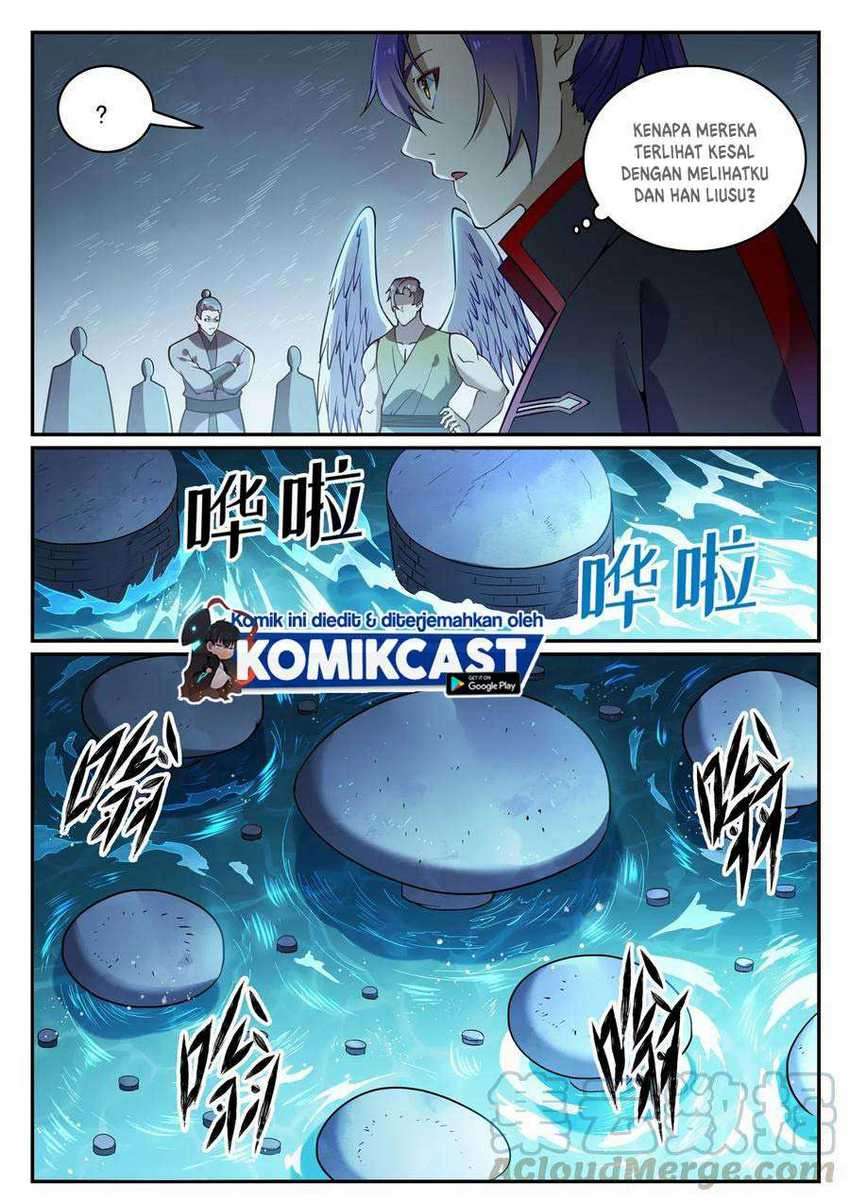 Apotheosis Chapter 749 Image 7