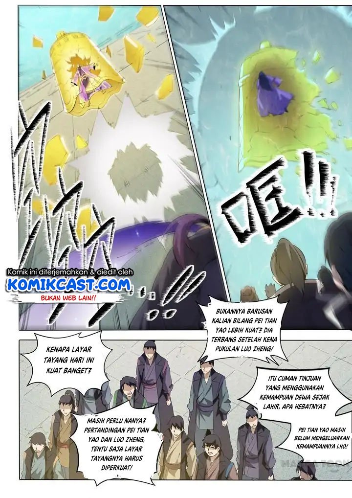 Apotheosis Chapter 75 Image 17