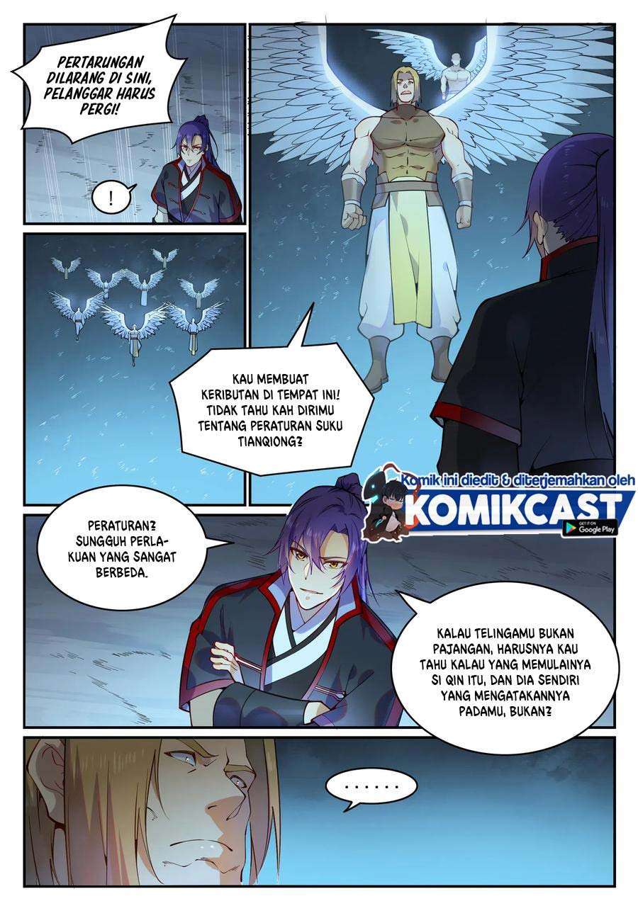 Apotheosis Chapter 751 Image 12