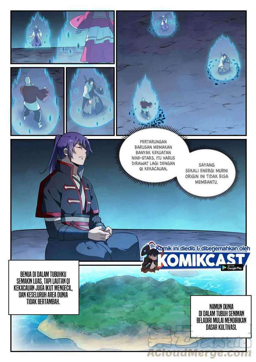 Apotheosis Chapter 753 Image 7