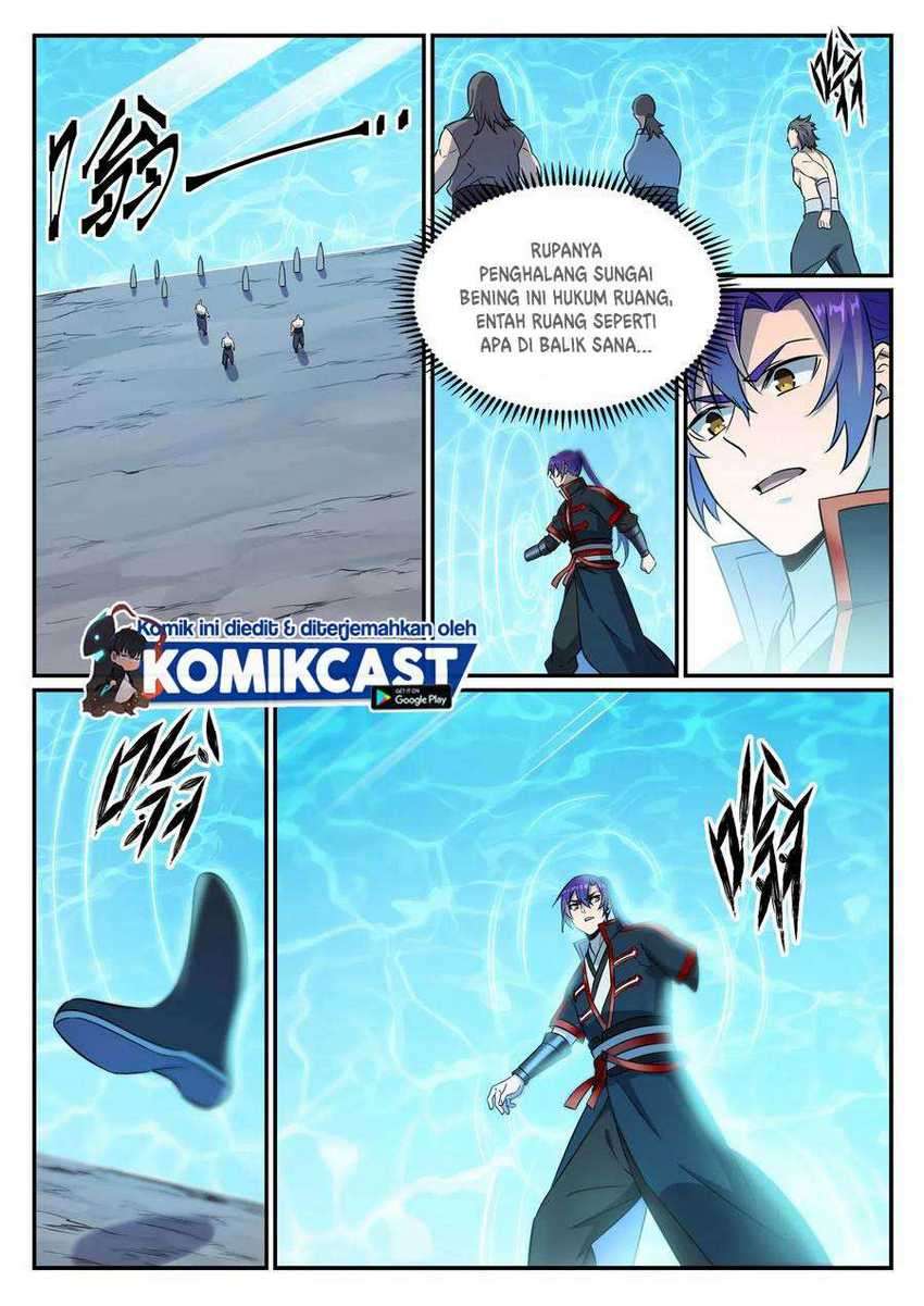 Apotheosis Chapter 756 Image 10