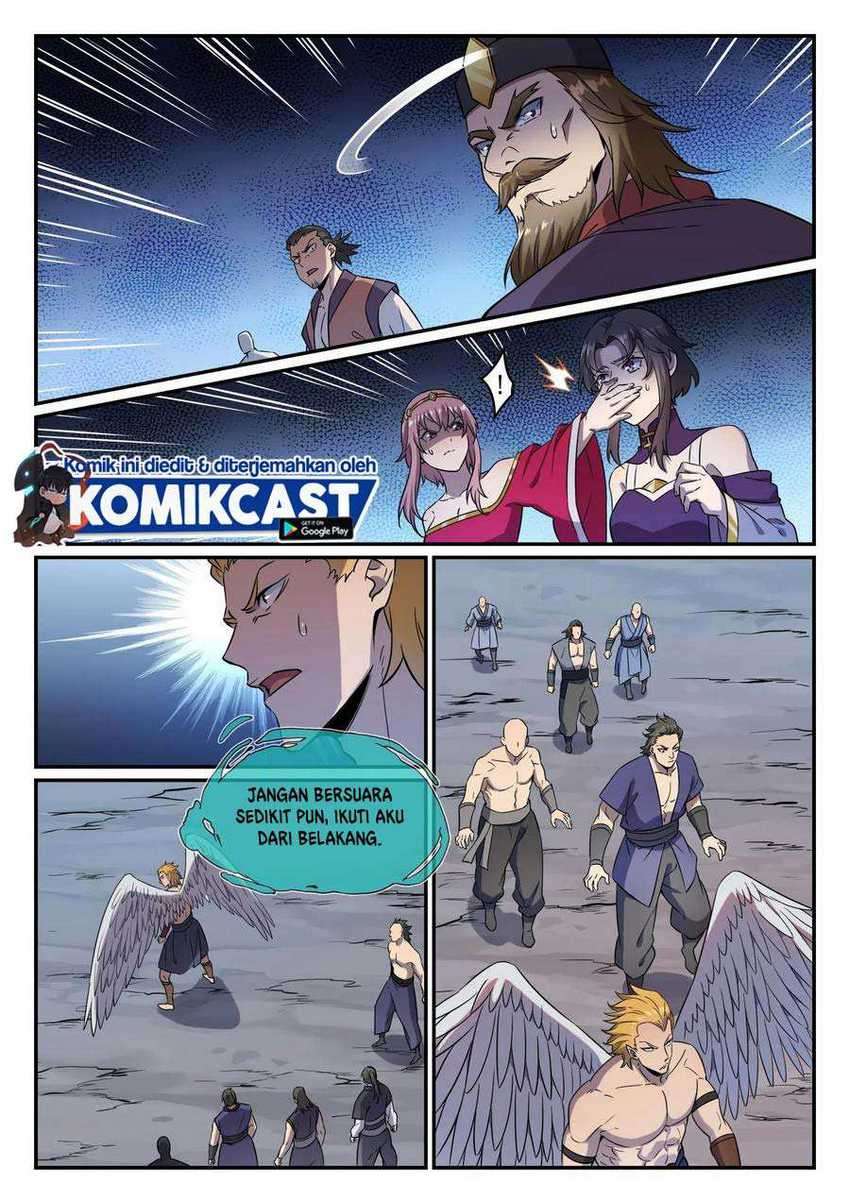 Apotheosis Chapter 756 Image 12