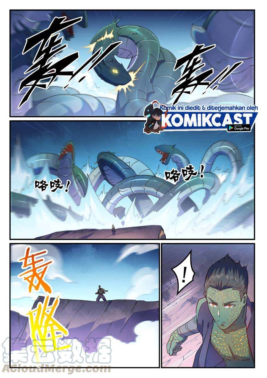 Apotheosis Chapter 757 Image 3