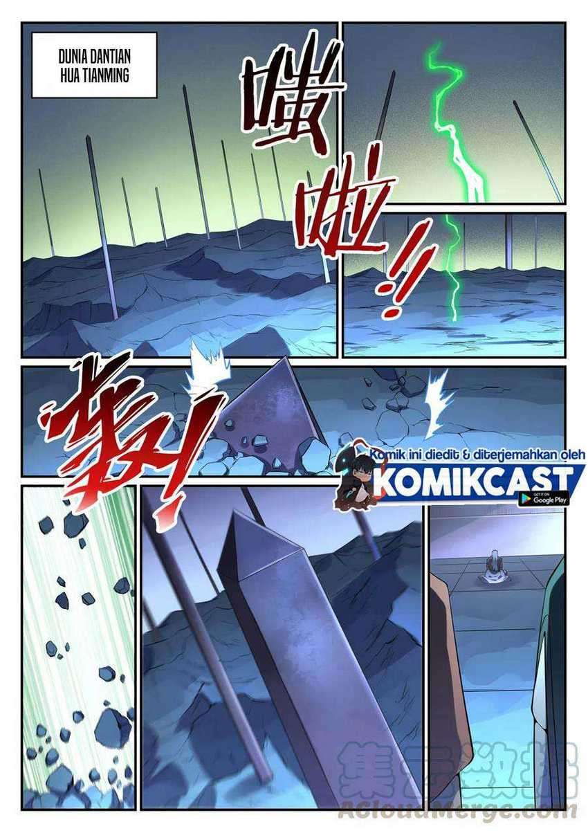 Apotheosis Chapter 760 Image 15