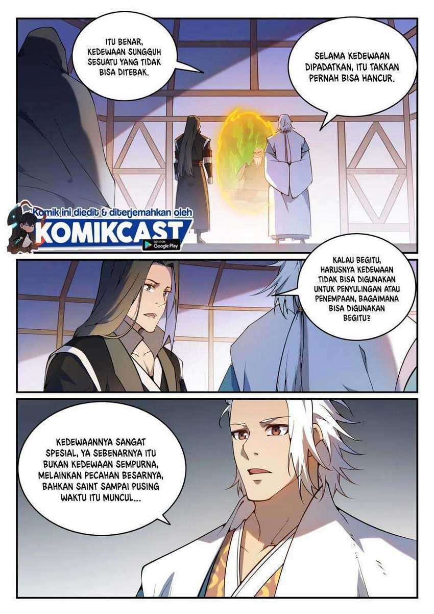 Apotheosis Chapter 764 Image 12