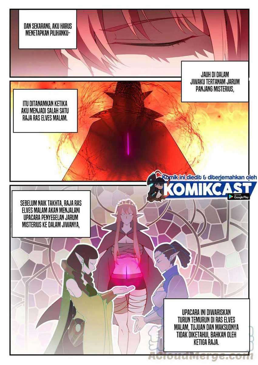 Apotheosis Chapter 766 Image 11