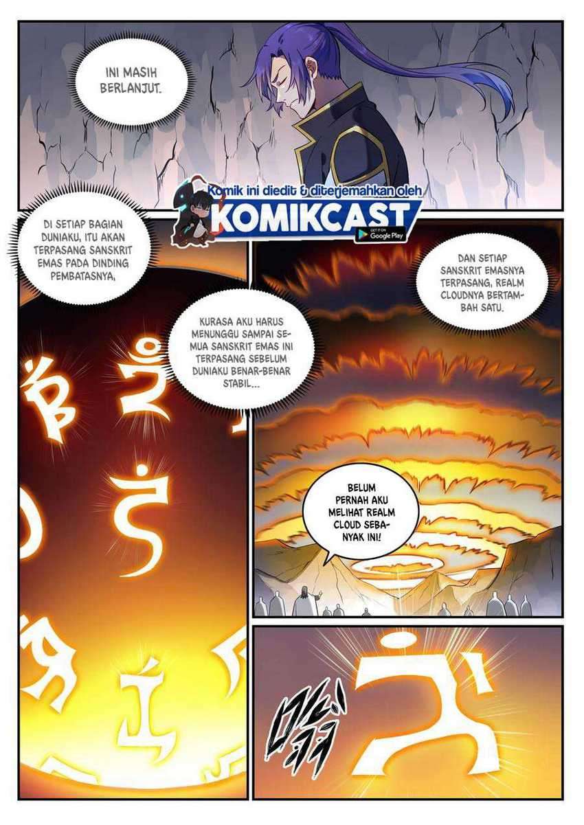 Apotheosis Chapter 771 Image 10