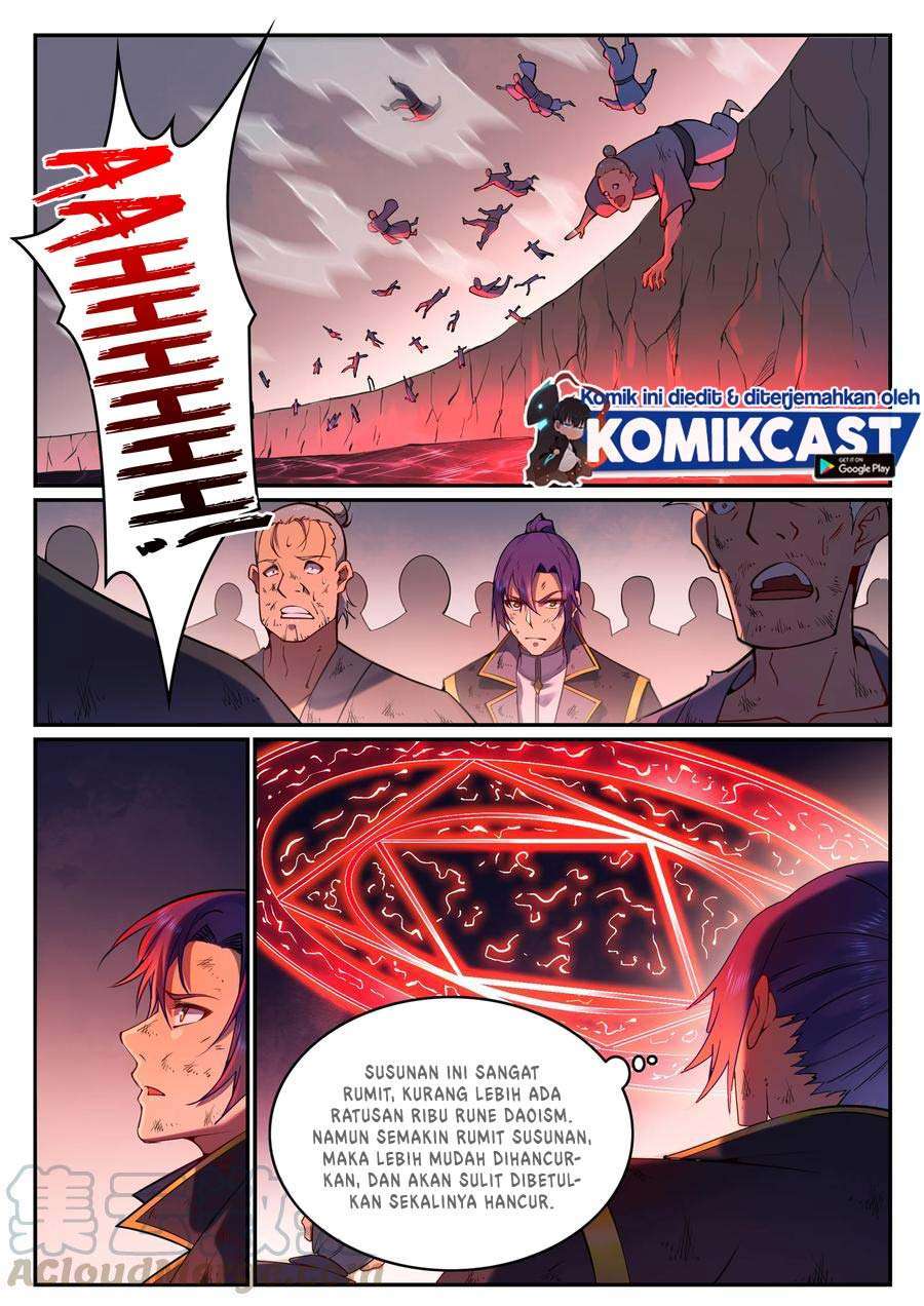 Apotheosis Chapter 774 Image 13