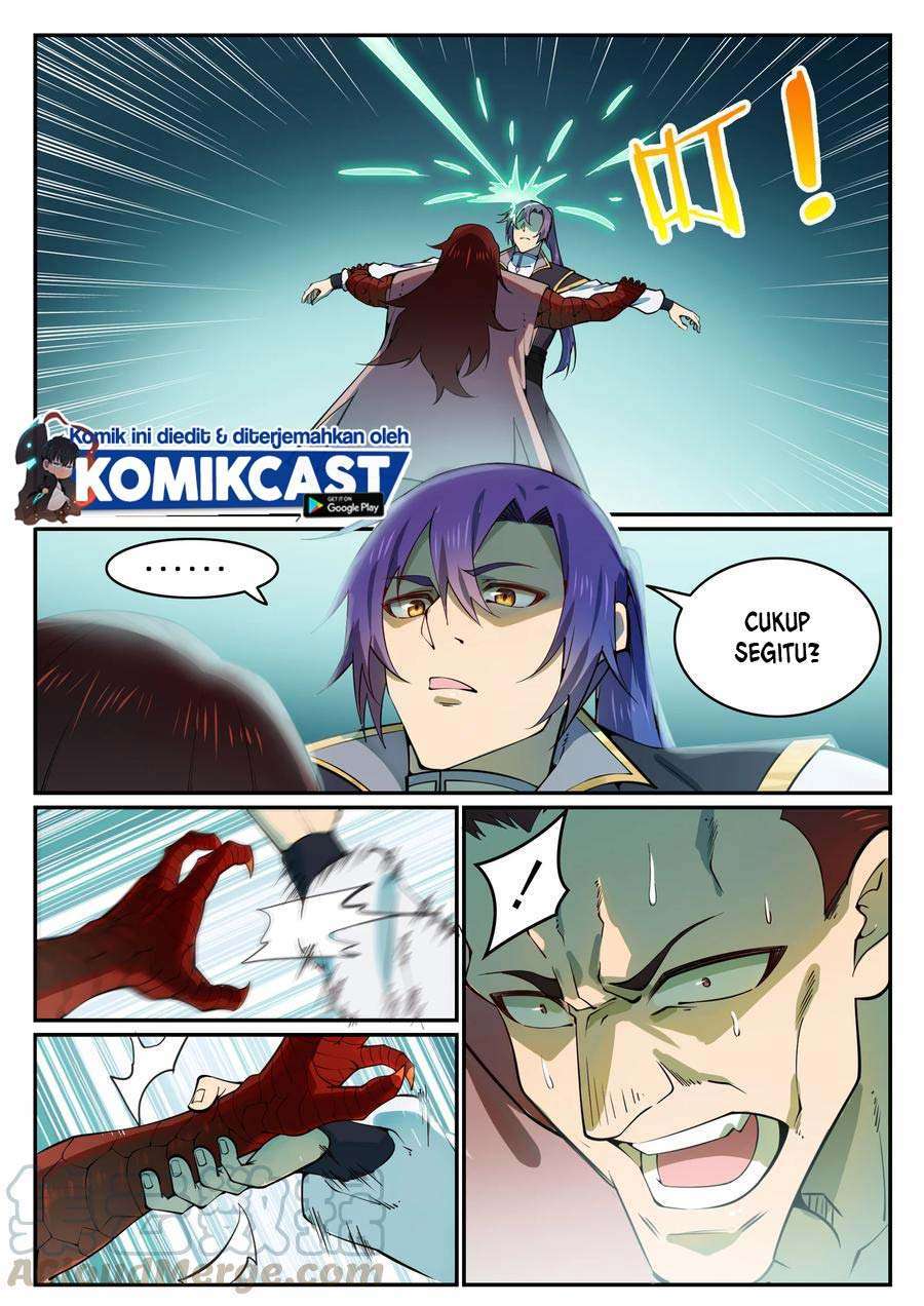 Apotheosis Chapter 777 Image 13