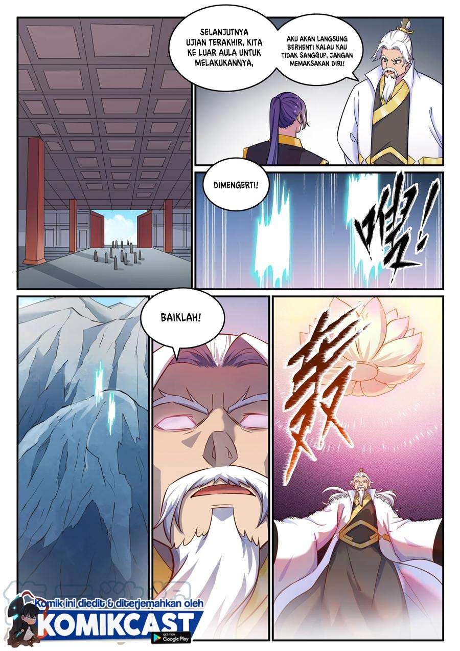 Apotheosis Chapter 781 Image 15