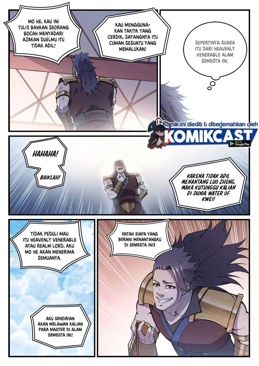 Apotheosis Chapter 784 Image 4