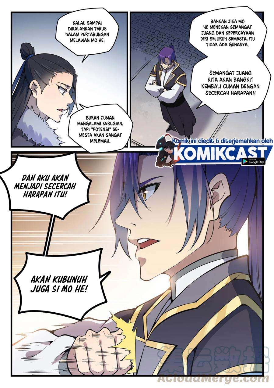 Apotheosis Chapter 784 Image 11